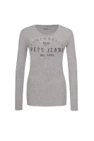 džemperis vega | regular fit Pepe Jeans London pilka