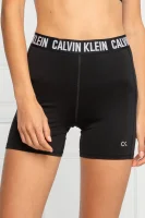 Šortai | Slim Fit Calvin Klein Performance juoda