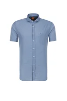 marškiniai cattitude BOSS ORANGE mėlyna