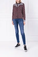 marškiniai betsy | regular fit Pepe Jeans London juoda