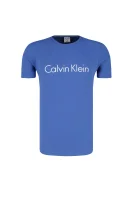 tėjiniai marškinėliai | regular fit Calvin Klein Underwear mėlyna