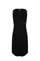 suknelė Calvin Klein Swimwear juoda