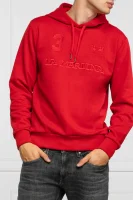 Džemperis | Regular Fit La Martina raudona