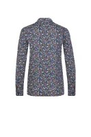 marškiniai dedicare | regular fit MAX&Co. tamsiai mėlyna