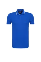 polo marškinėliai essential | slim fit | pique Tommy Jeans mėlyna