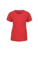 Marškinėliai Aurora | Regular Fit Pepe Jeans London raudona
