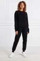 Džemperis | Classic fit Hugo Bodywear juoda