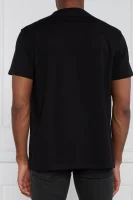 Marškinėliai | Regular Fit Alexander McQueen juoda