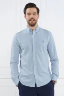 marškiniai | regular fit | pique POLO RALPH LAUREN mėlyna