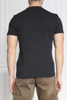 Marškinėliai MARINE | Regular Fit Napapijri juoda