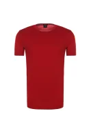 tėjiniai marškinėliai tiburt33 BOSS BLACK raudona