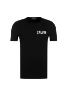tėjiniai marškinėliai toreos CALVIN KLEIN JEANS juoda