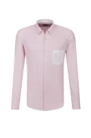 Marškiniai Baynix_R | Regular Fit BOSS GREEN rožinė