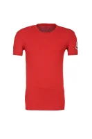 tėjiniai marškinėliai/apatiniai marškiniai POLO RALPH LAUREN raudona