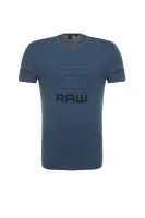 tėjiniai marškinėliai amiq G- Star Raw tamsiai mėlyna