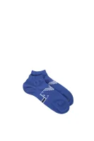 kojinės 2-pack Emporio Armani mėlyna