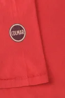 Marškinėliai Pool | Slim Fit Colmar raudona