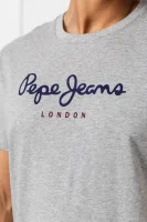 marškinėliai eggo | regular fit Pepe Jeans London garstyčių