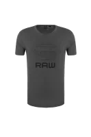 tėjiniai marškinėliai amiq G- Star Raw grafito
