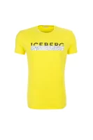 tėjiniai marškinėliai Iceberg geltona