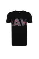 tėjiniai marškinėliai zeabel G- Star Raw juoda