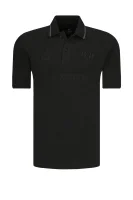 polo marškinėliai | Regular Fit La Martina juoda