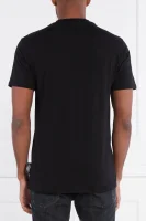 Marškinėliai | Regular Fit Plein Sport juoda