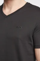 tėjiniai marškinėliai tilson 11 BOSS BLACK juoda