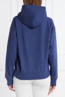 Džemperis | Oversize fit POLO RALPH LAUREN tamsiai mėlyna