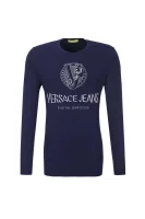 ilgarankoviai Versace Jeans tamsiai mėlyna