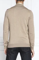 vilnonis megztinis | regular fit Stenströms smėlio