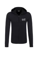 džemperis EA7 tamsiai mėlyna