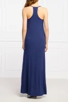 suknelė Emporio Armani tamsiai mėlyna