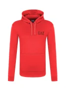 džemperis EA7 raudona