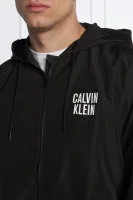 Striukė | Regular Fit Calvin Klein Swimwear juoda