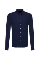 marškiniai Hackett London tamsiai mėlyna