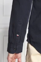 Marškiniai ESSENTIAL | Regular Fit Tommy Jeans tamsiai mėlyna