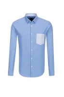 Marškiniai Baynix_R | Regular Fit BOSS GREEN mėlyna