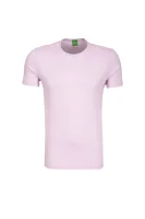 tėjiniai marškinėliai c lecco80 BOSS GREEN rožinė