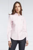 marškiniai | slim fit POLO RALPH LAUREN rožinė
