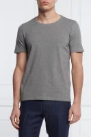Marškinėliai Kyran | Slim Fit Oscar Jacobson pilka