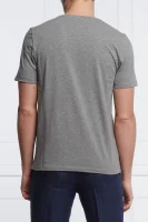 Marškinėliai Kyran | Slim Fit Oscar Jacobson pilka
