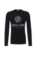 ilgarankoviai temisto Versace Jeans juoda