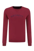 Džemperis | Regular Fit Hackett London bordinė