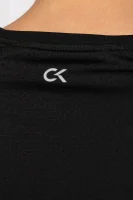 Marškinėliai | Regular Fit Calvin Klein Performance juoda