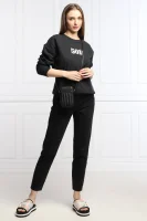 Džemperis | Regular Fit Levi's juoda