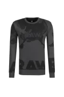 džemperis core 3 G- Star Raw grafito
