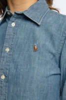 Marškiniai Kendal | Regular Fit POLO RALPH LAUREN mėlyna