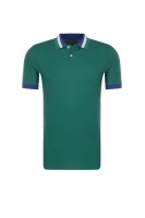 polo marškinėliai | shaped fit Marc O' Polo žalia