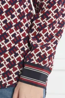 Marškiniai | Regular Fit Tommy Hilfiger bordinė